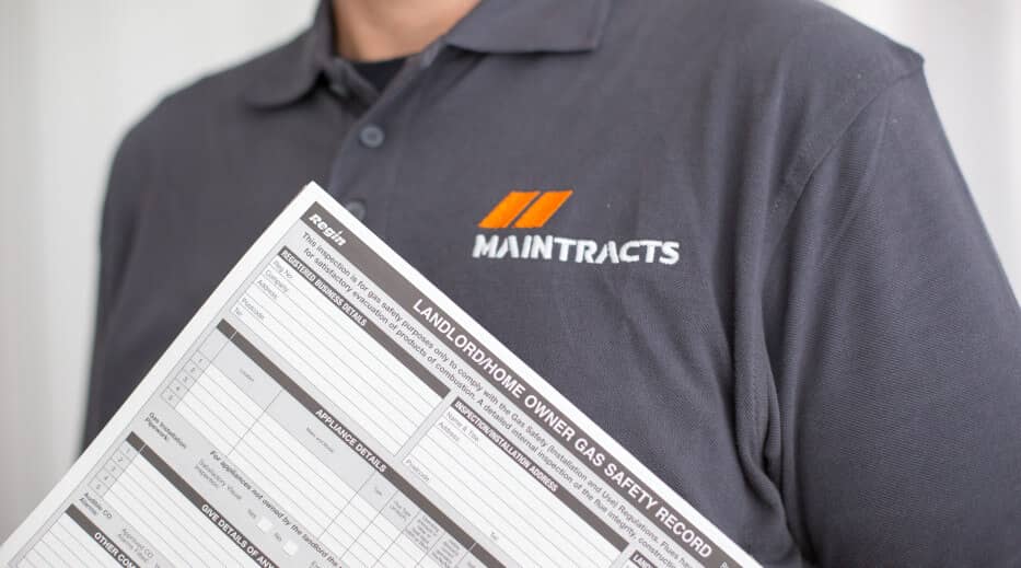 What is a gas safety check and why is it needed? - Maintracts Services Ltd