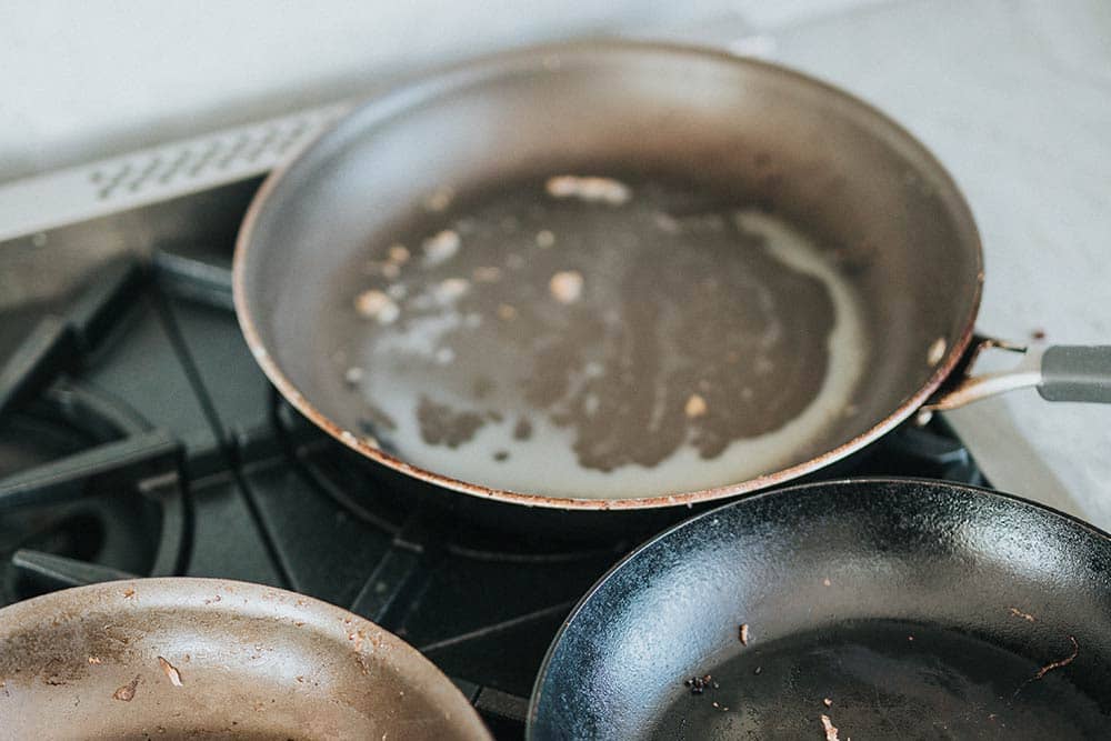 How to dispose of grease and fat safely to avoid a clogged sink