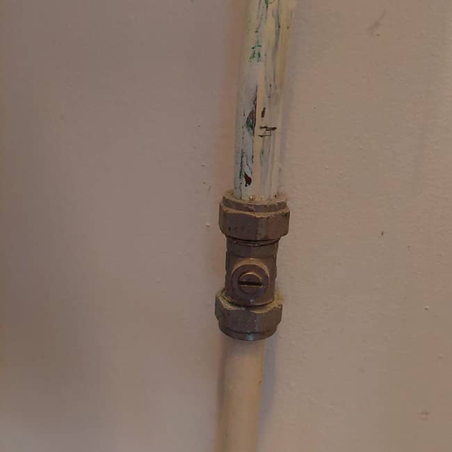 Where Is The Toilet Isolation Valve On A Toilet Where Is The Toilet Isolation Valve On A Toilet