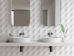 geometric-bathroom