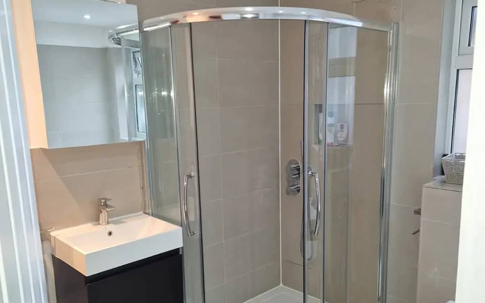 Leaking shower How to fix a dripping shower Maintracts Services Ltd