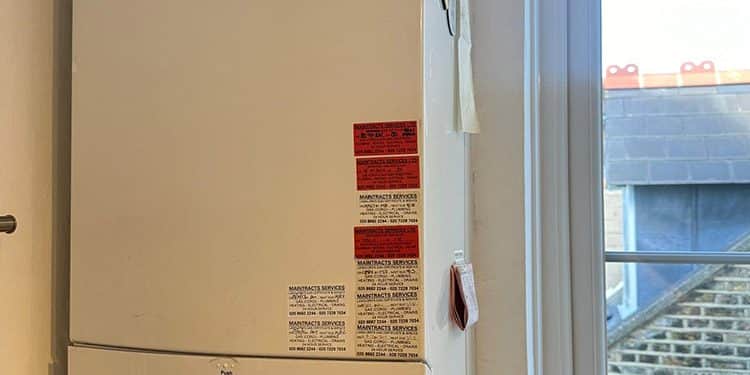 Worcester-Bosch-Boiler Worcester-Bosch-Boiler