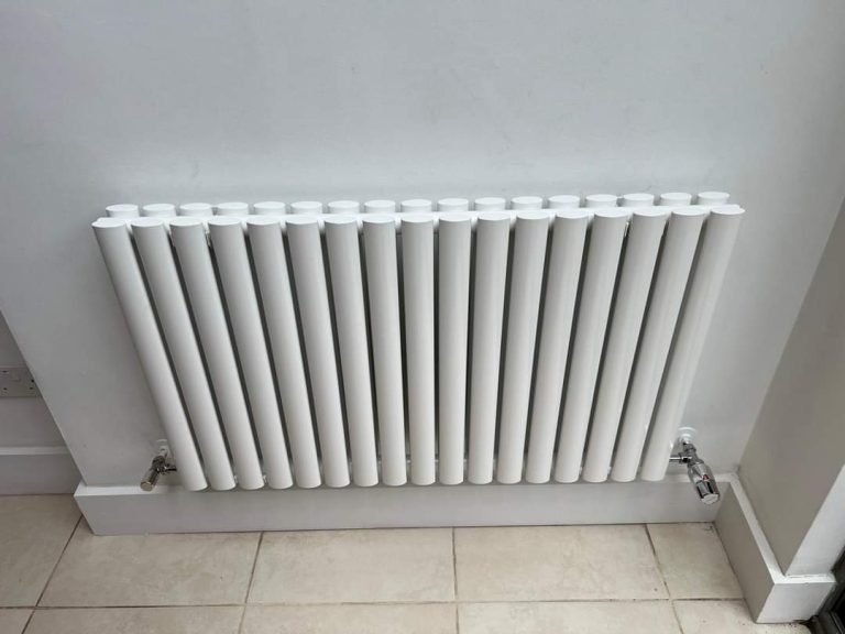 Radiator Without Ridges How to Remove a Radiator Without Draining the System