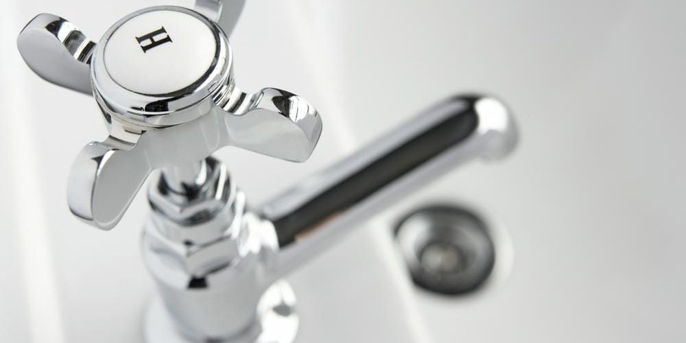 Hot Tap On Hand Basin