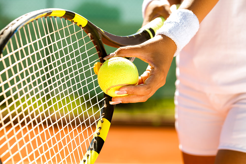 Wimbledon-tennis